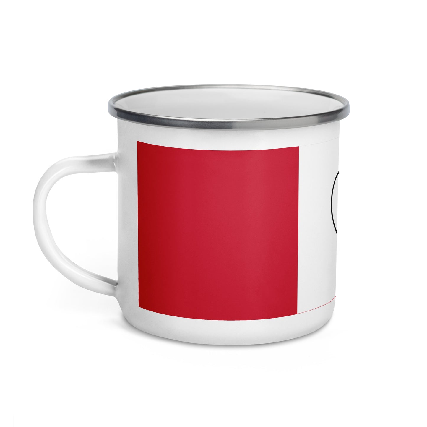 Enamel Mug