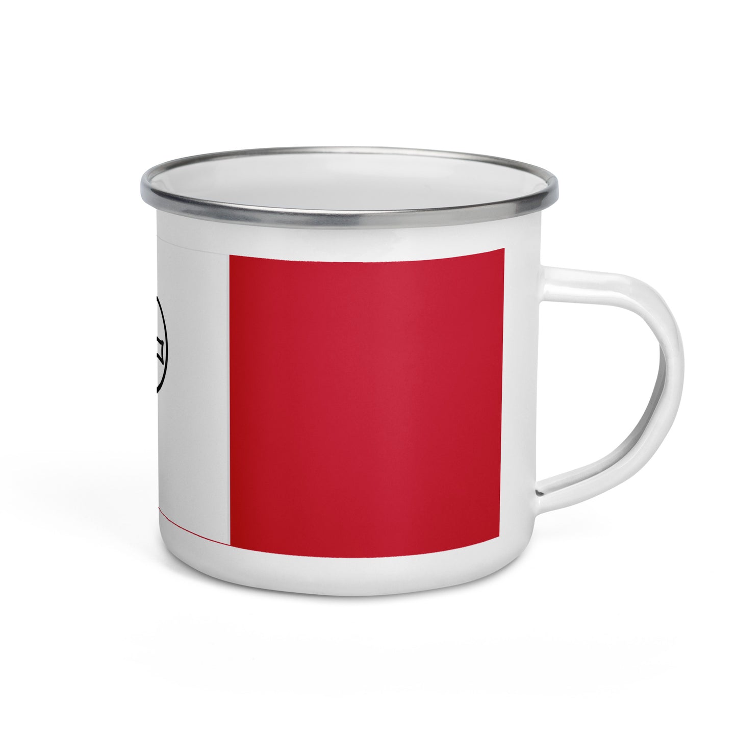 Enamel Mug