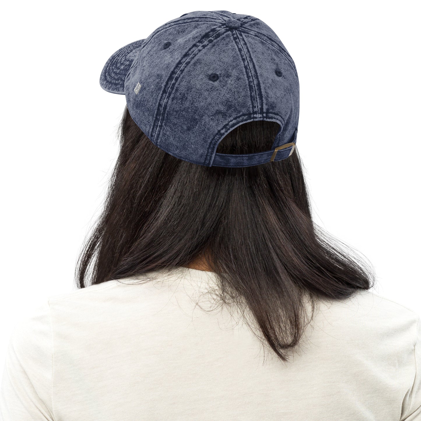 Vintage Cotton Twill Cap