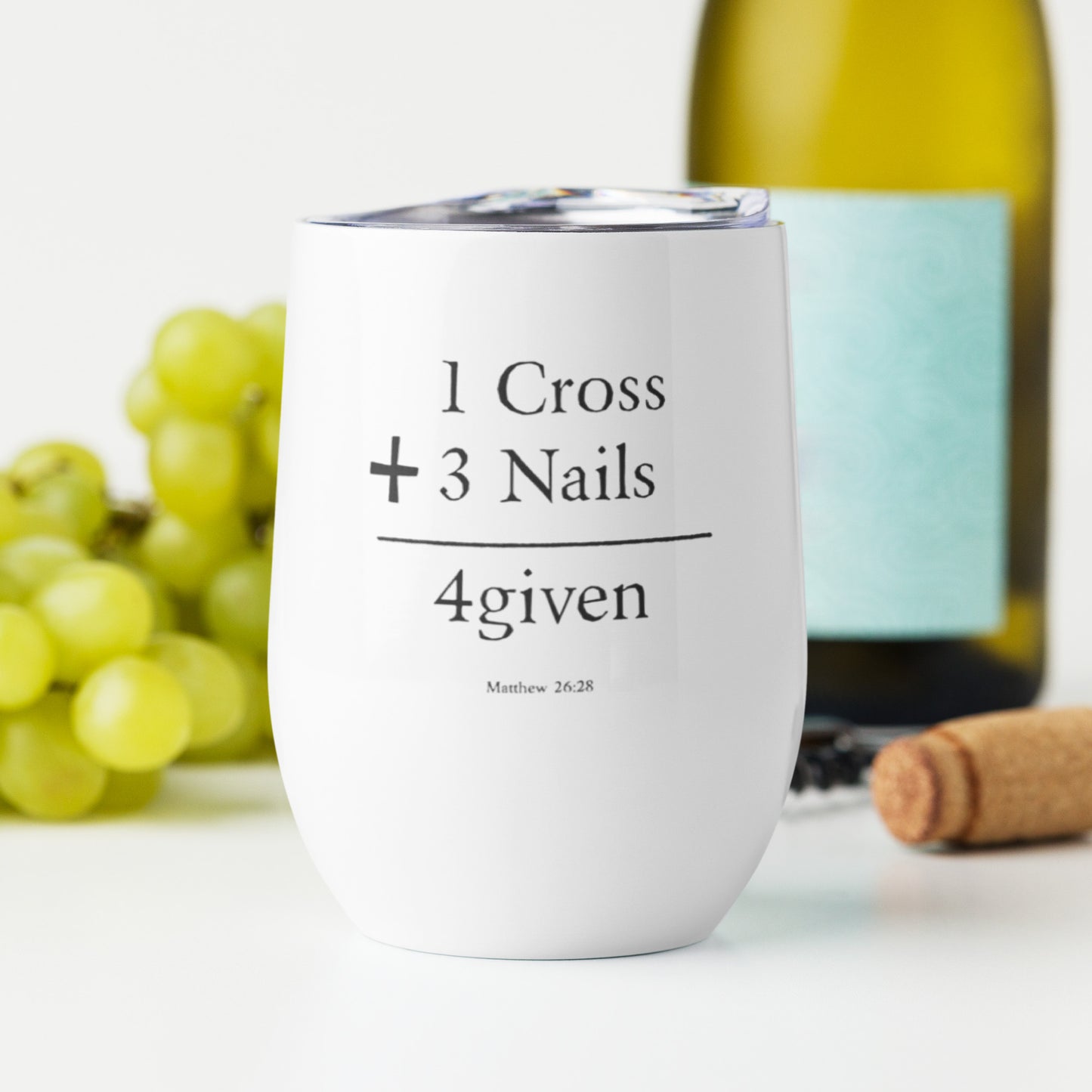 Wine tumbler