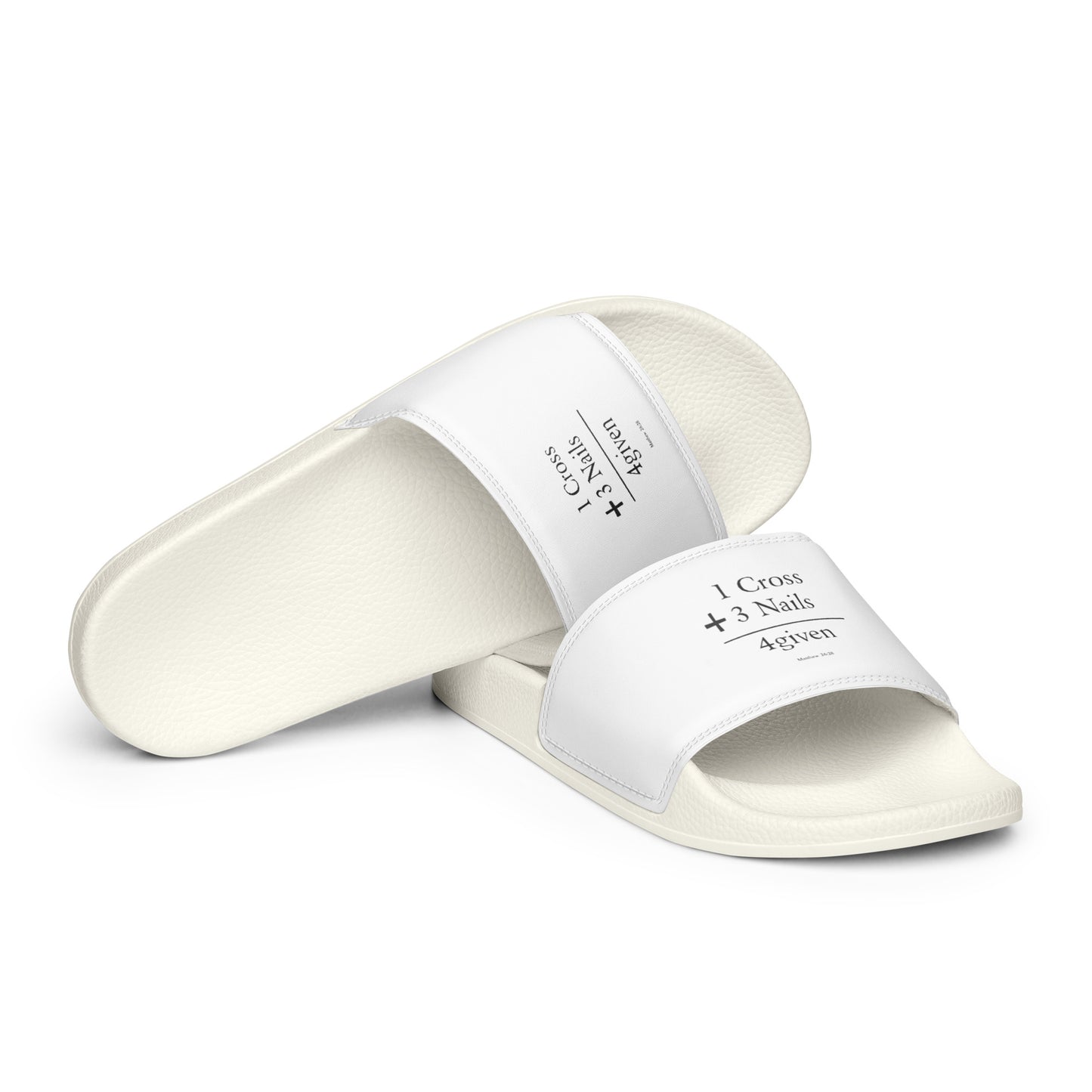 Women's slides