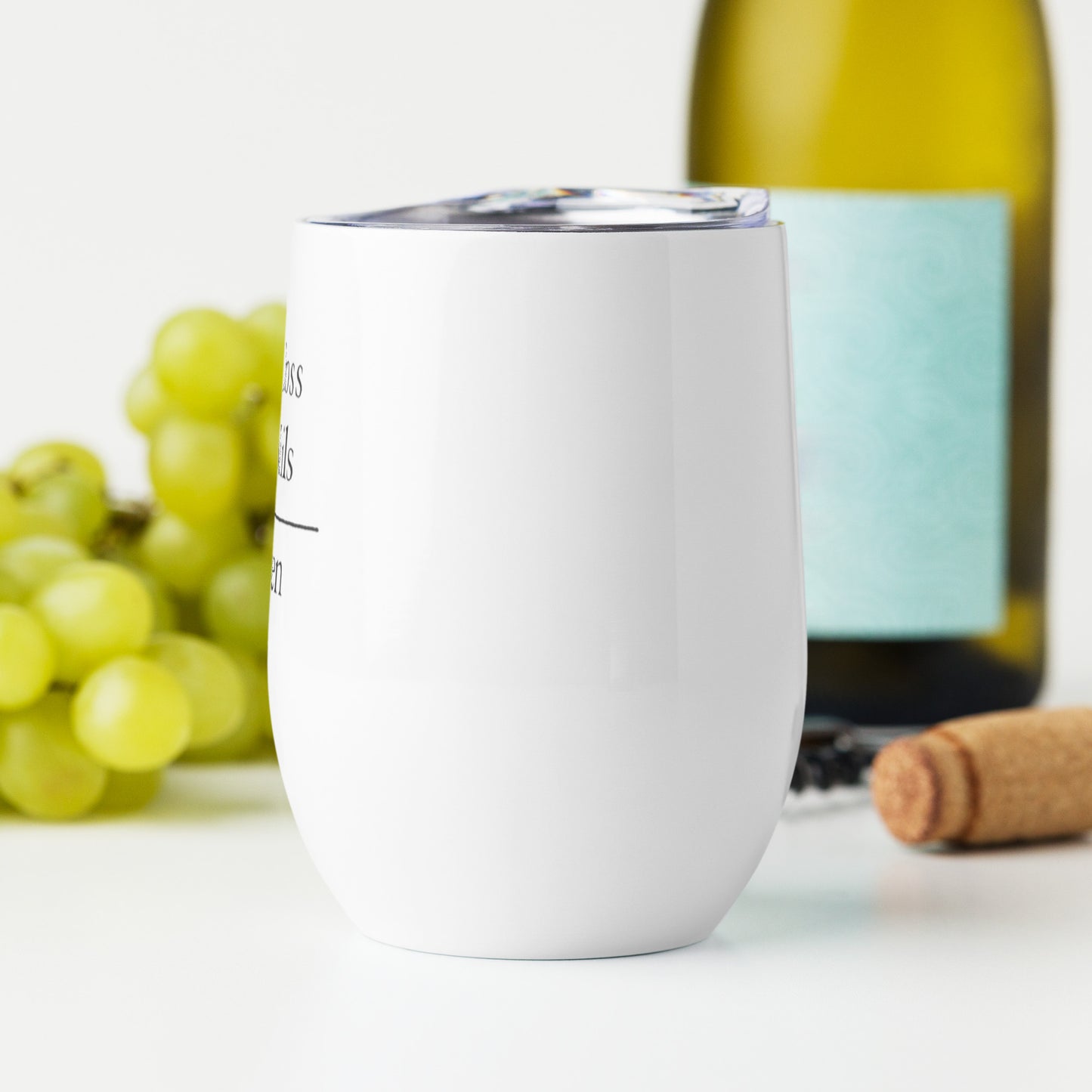 Wine tumbler