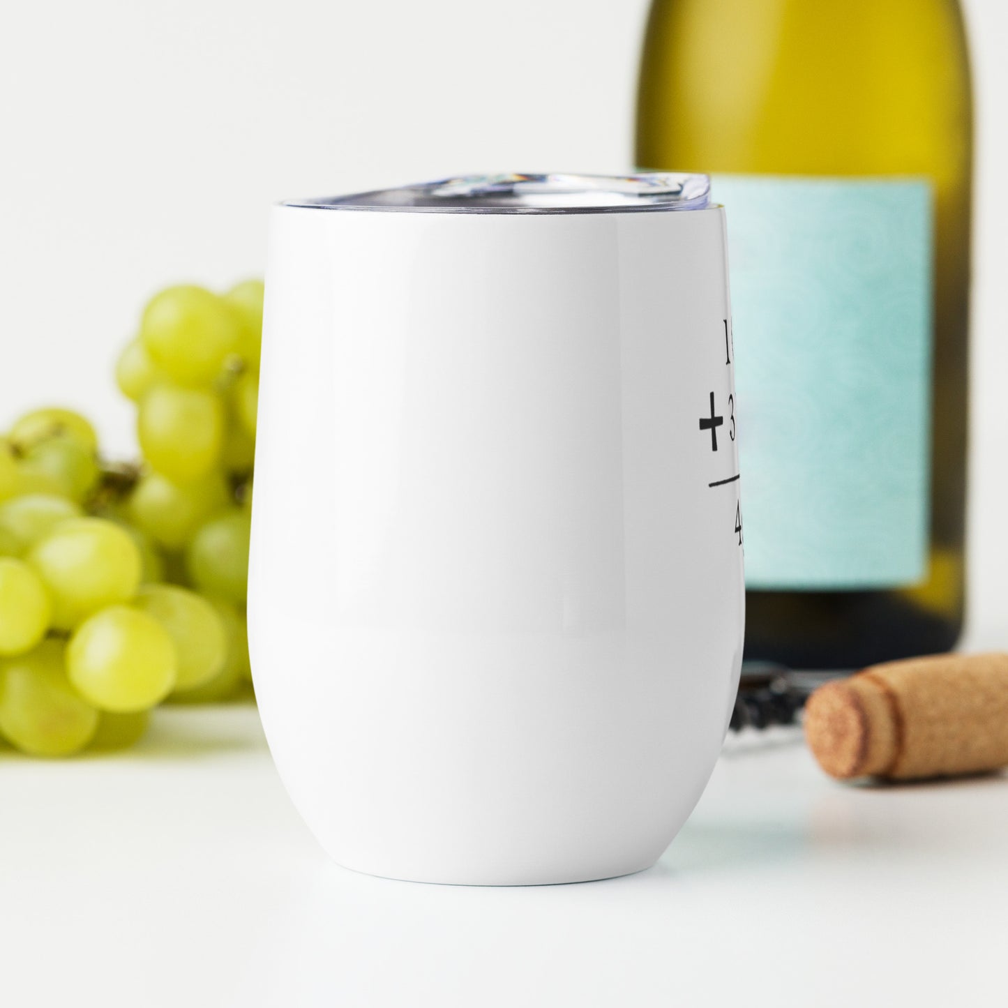 Wine tumbler