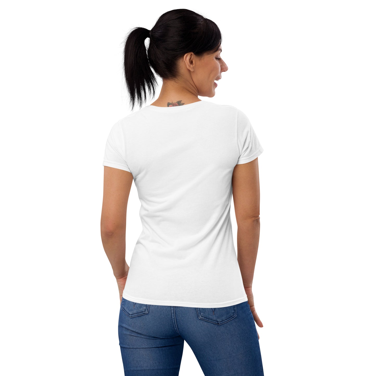 Women's short sleeve t-shirt