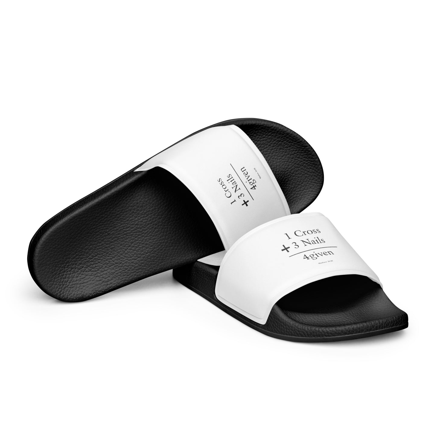 Women's slides